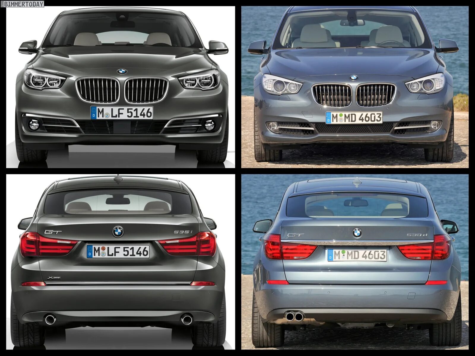 Чем отличается рестайлинг от дорестайлинга. Bmw f10 рестайлинг и дорестайлинг. bmw f07 рестайлинг отличия. bmw f10 дорестайлинг. bmw f10 рестайлинг и дорестайлинг отличия.