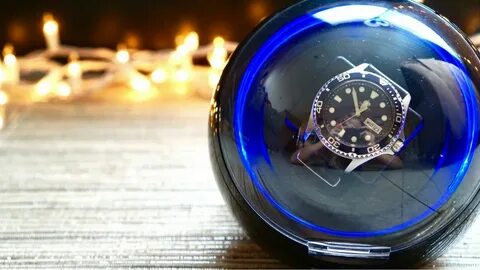 Winding watch
