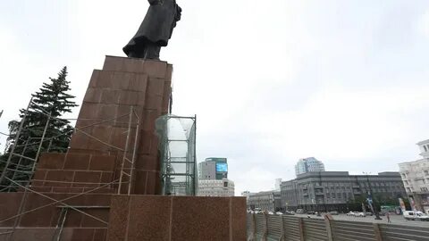 Памятники перестройке