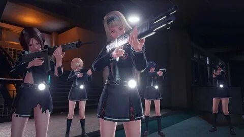 School girls игра