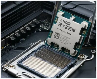 Amd 7600 процессор