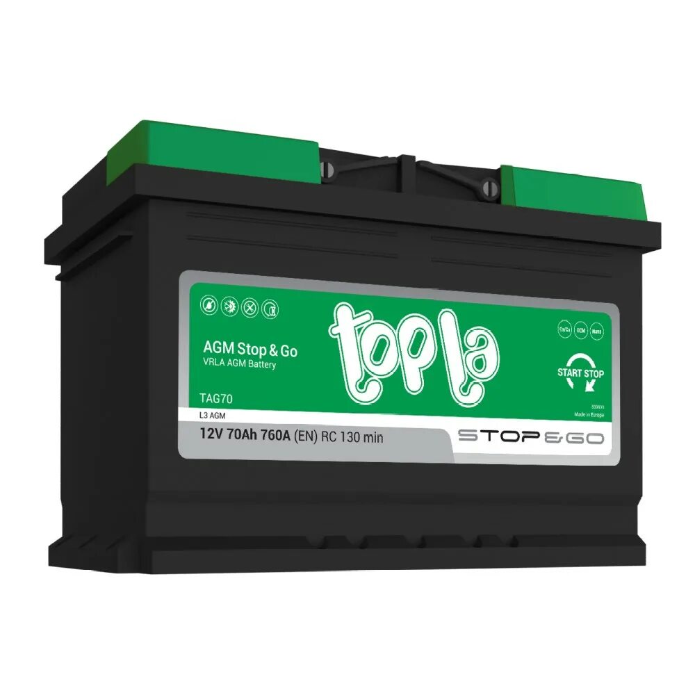 Аккумулятор topla agm stop go. Аккумулятор topla agm stop&amp;go 95ah. аккумулятор topla agm stop&amp;go 114070. topla agm stop&amp;go tag95 l5 agm. аккумулятор topla 105ah.