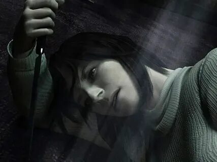 Silent hill 2 письмо