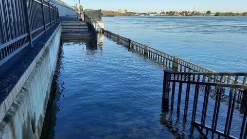 Ангара вышла из берегов иркутск