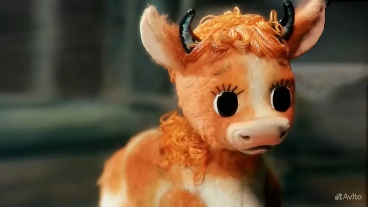 про бычка папаня