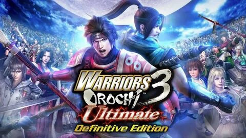 Прохождение warriors 3