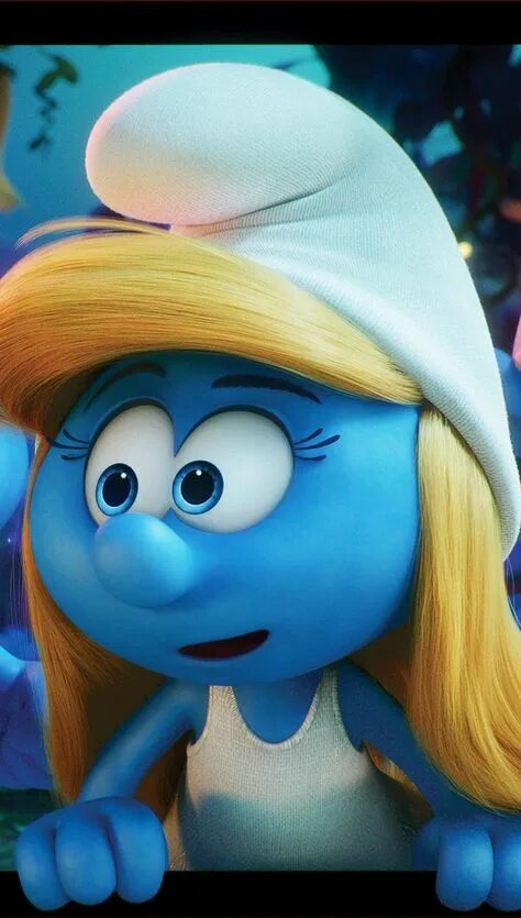 Smurfs intro