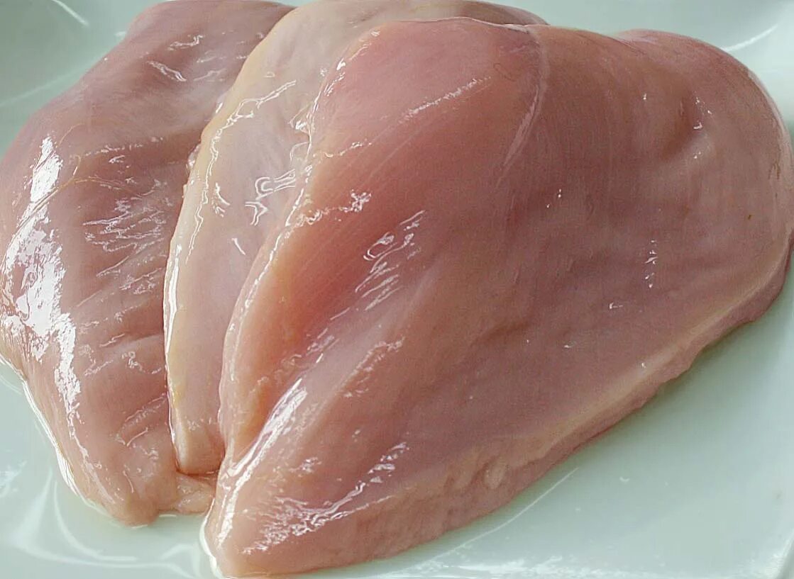 Сколько варить куриную грудку без кожи