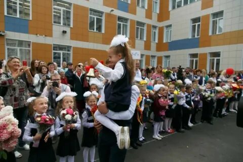 Какой будет школа в сентябре