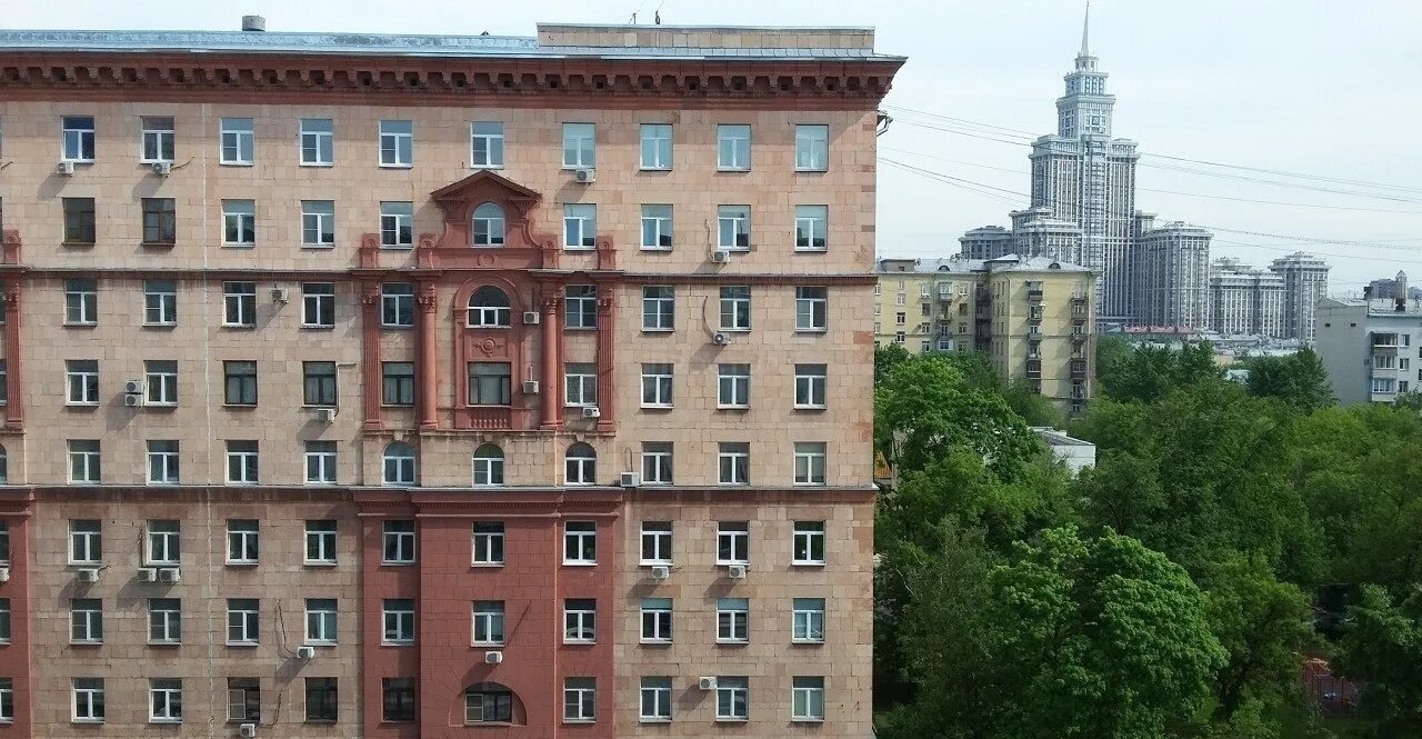 Красная сталинка