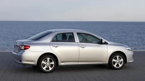 Corolla кузова