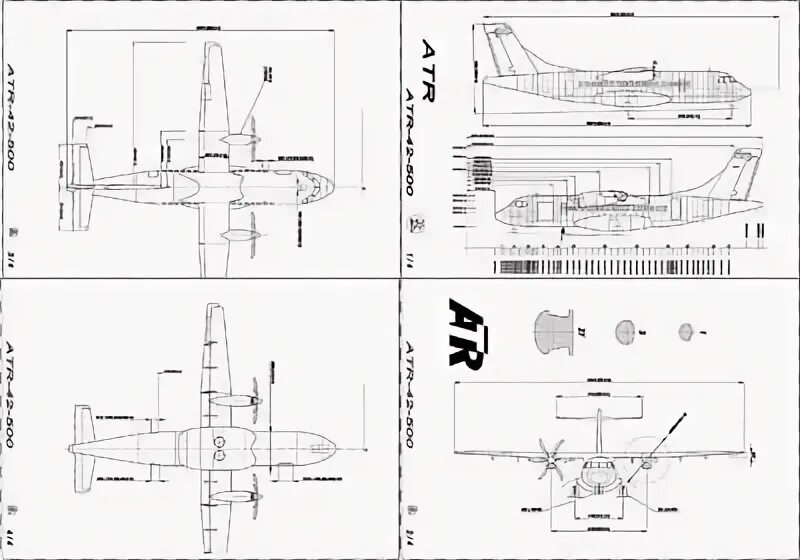 Seat Map and Seating Chart ATR 72 V2 Air Europa Fleet, Atr 72, Palma de mallorca