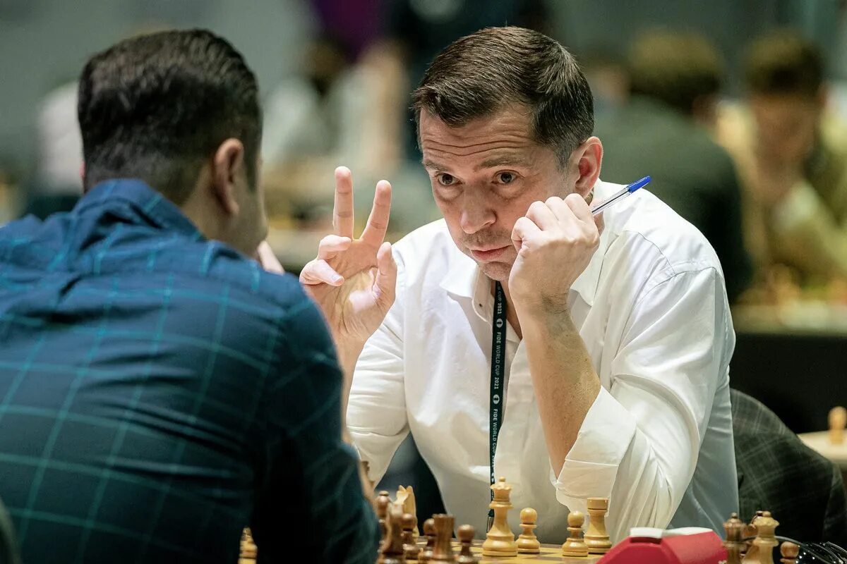 Mike often chess on sundays