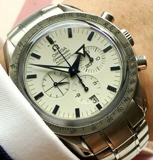 Omega automatic chronometer