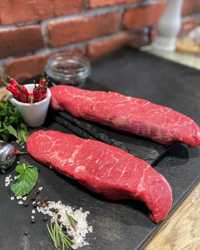 альтернативные стейки