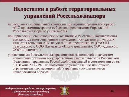 Отмена надзора