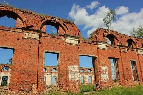 Спасская полисть новгородская область