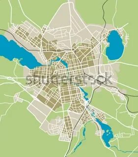 Город екатеринбург карта подробная