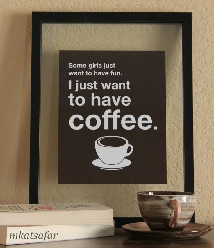 Can i have coffee