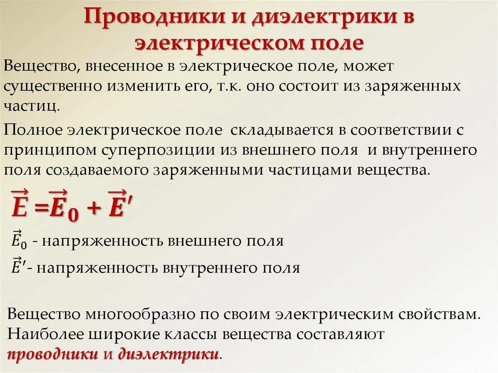 Проводники и диэлектрики в электрическом поле физика 10 класс. 10 Класс физика проводники и диэлектрики в электростатическом поле. Диэлектрики в электростатическом поле конспект. Проводники в электрическом поле диэлектрики в электрическом поле. Проводники и диэлектрики кратко