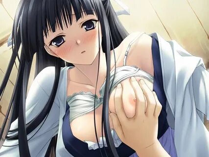 H-Game 588: Yosuga no Sora.