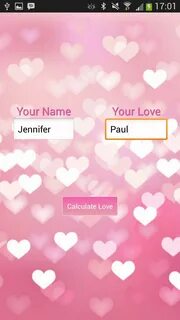 Love match