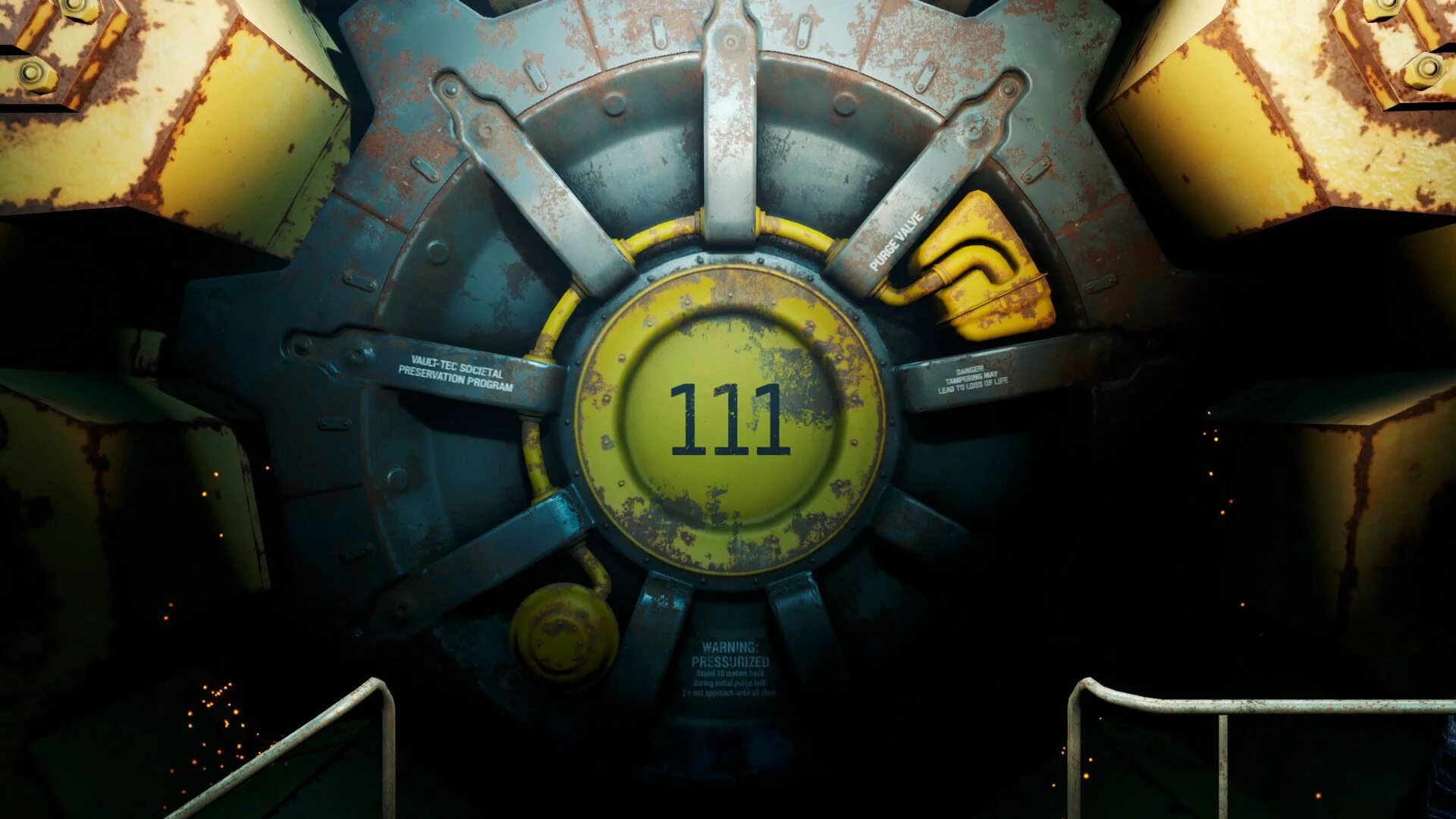76 10 4. Фоллаут убежище 111. Игра Fallout 4. Fallout 4 убежище 111. Фоллаут 4 дверь убежища 111.