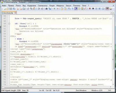 Notepad для windows 10