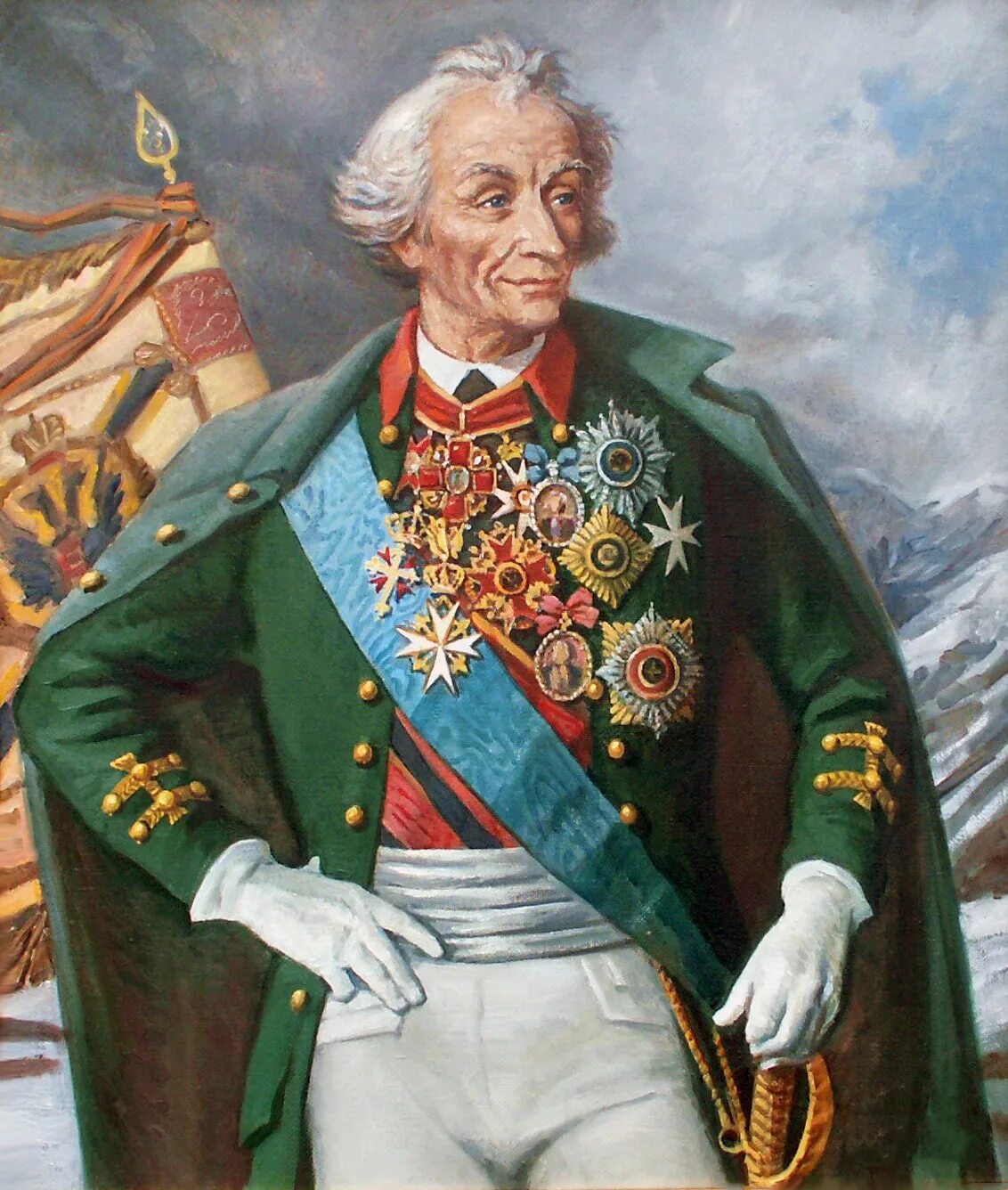 Suvorov