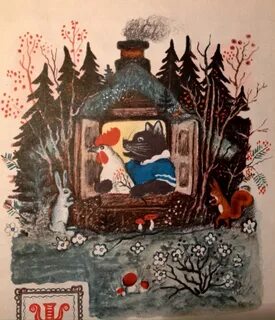 Васнецов художник иллюстратор детских книг
