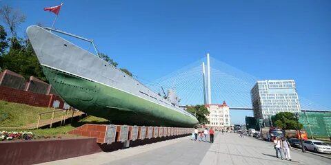 Владивосток 5 дней