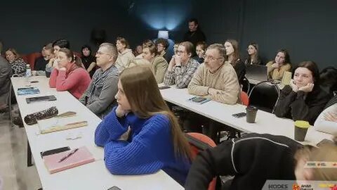 Кинолекторий блокада