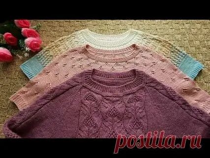 Вязание с галиной и не только