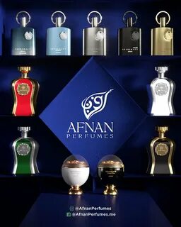 Afnan духи