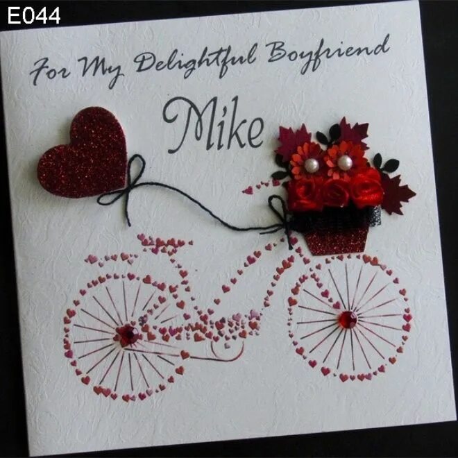 Sending greeting cards