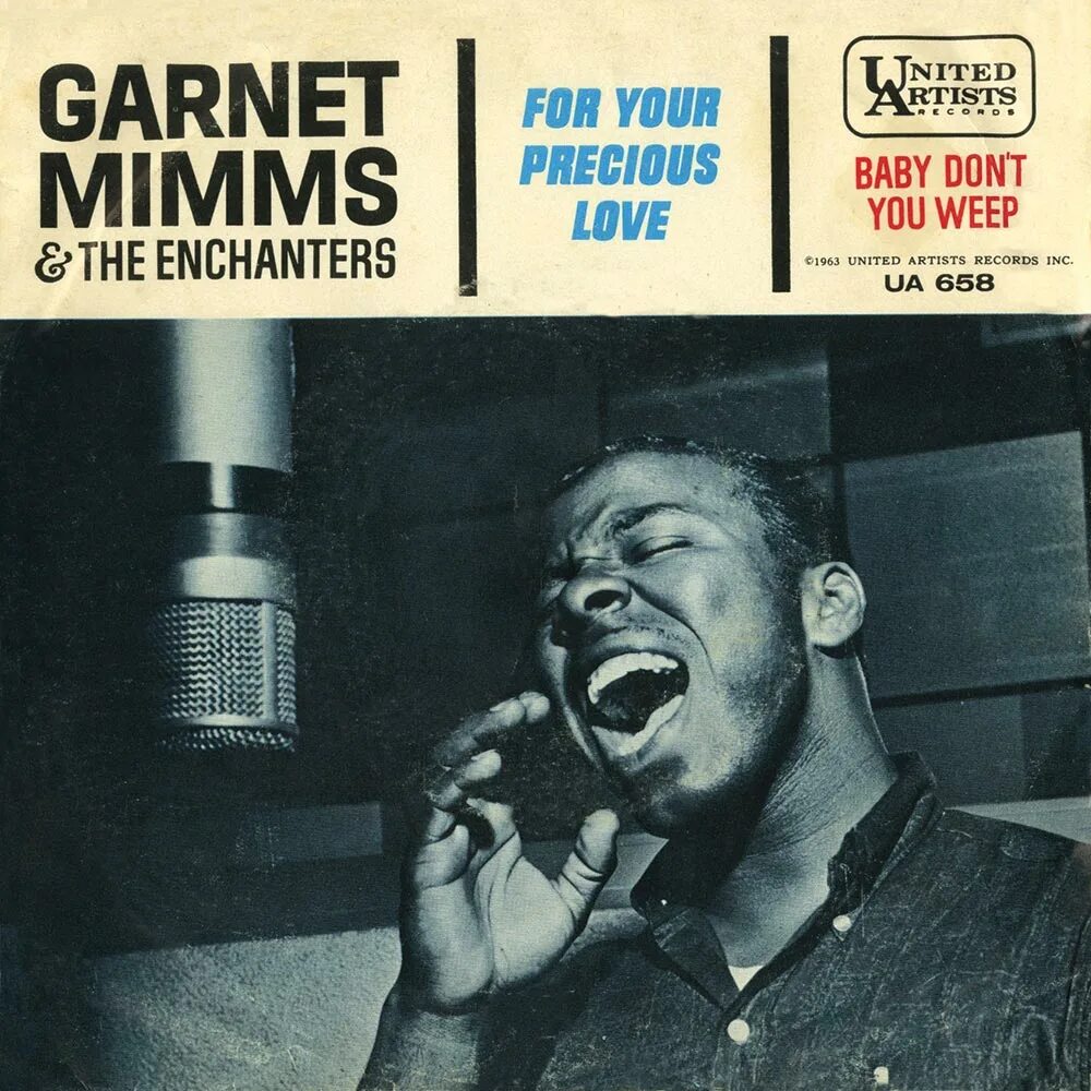 Песня baby you can. Garnet Mimms. Mimms. Baby don’t you.