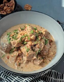 Сациви куриный