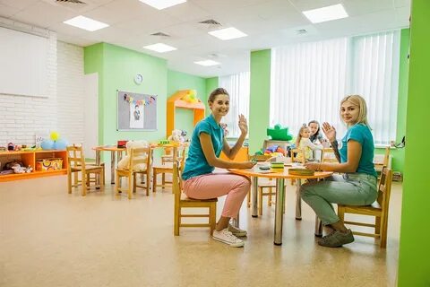 Детский бизнес