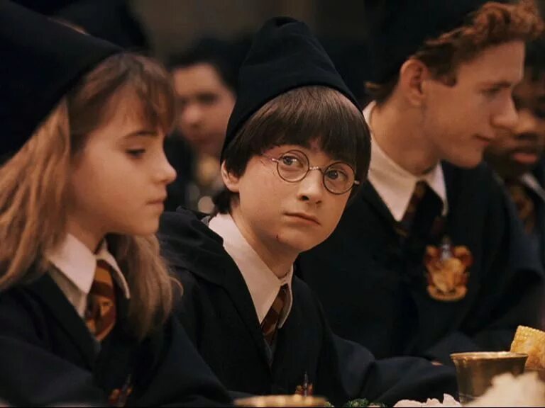 гарри поттер и орден феникса отряд. гарри рон и гермиона. крис коламбус гарри поттер. гарри поттер учеба в хогвартсе. гарри поттер отряд дамблдора.