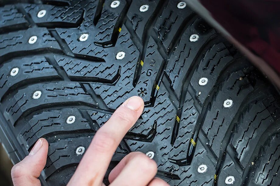 Нокиан 4 шипованная. Nokian Nordman 7 шип. Nokian Tyres Nordman 7 протектор. Nokian Nordman 7 высота протектора.