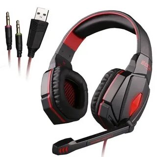 Как выбрать игровые наушники