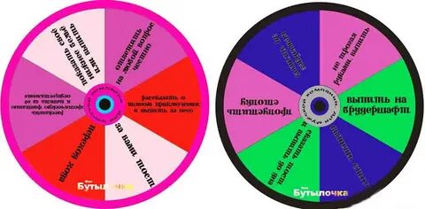 Игра в бутылочку с женой
