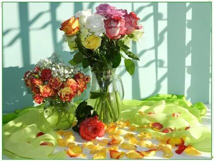 L flowers