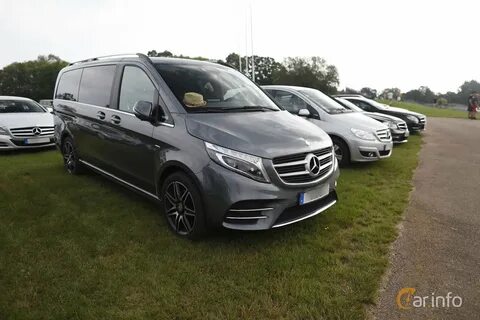 Мерседес v250