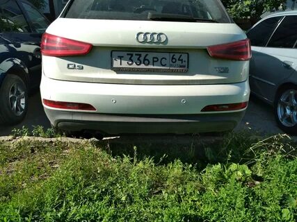 Парктроники audi
