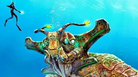 Император море