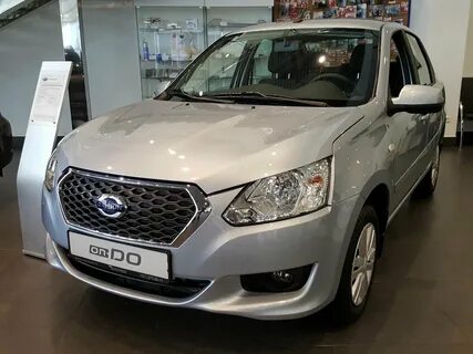 Datsun on do двигатель