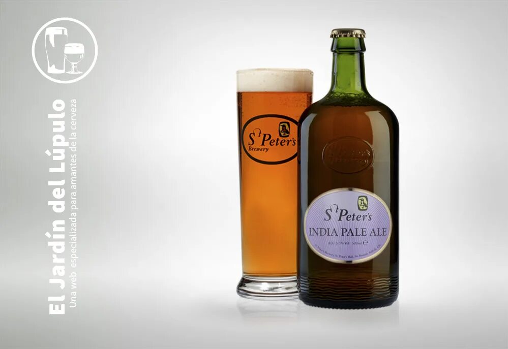 Эль/St.Peters pale ale. St.Peter's стэйтсайд Пейл Эль. St Peter's IPA (India pale ale). St. Peter's Stateside pale ale.