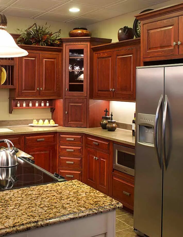 R kitchen