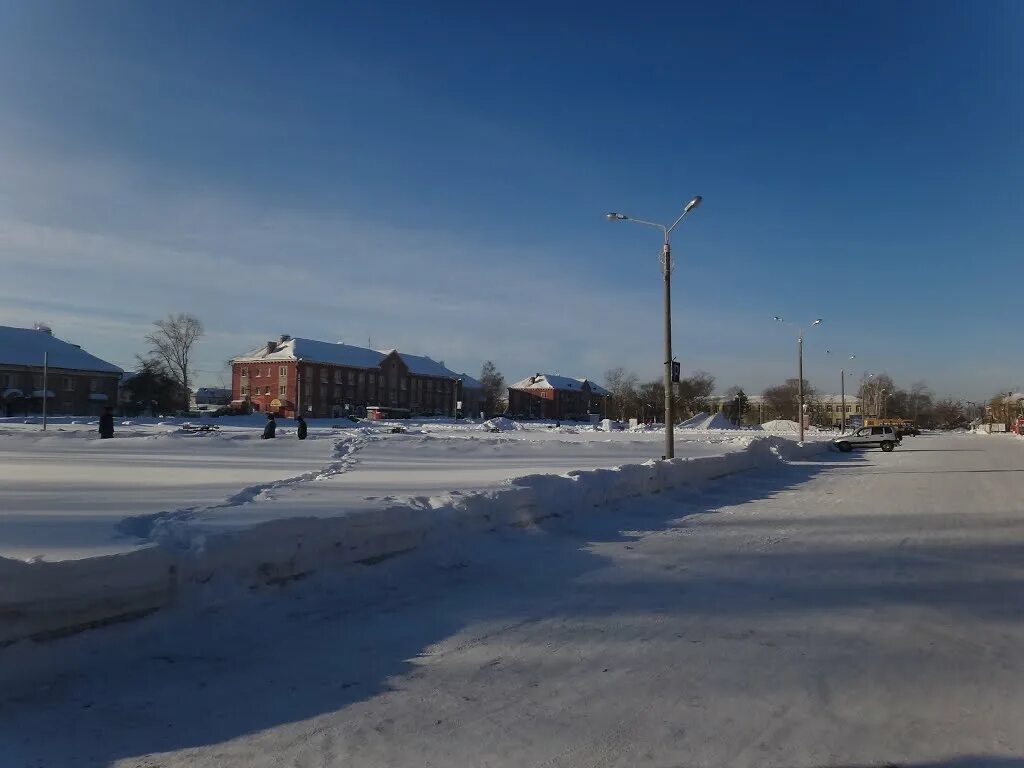 Где в барабинске можно